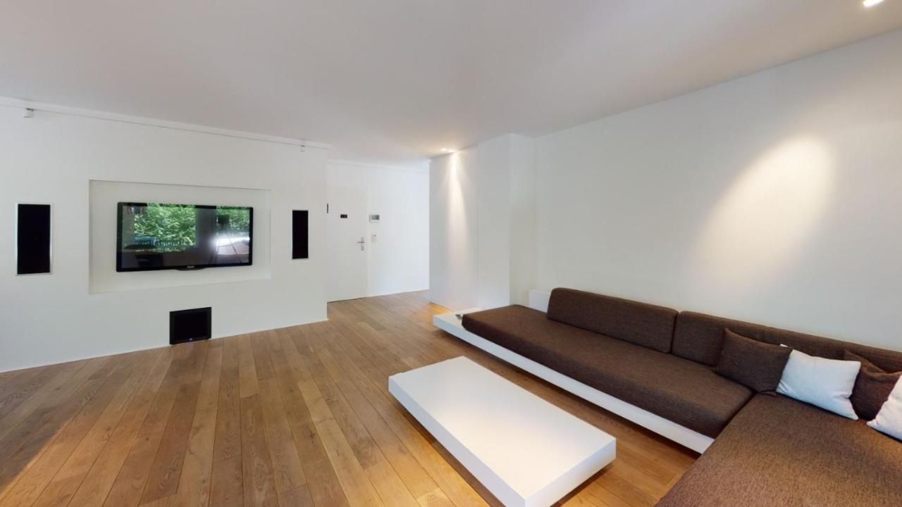 Designer-loft Mit Whirlpool Apartament