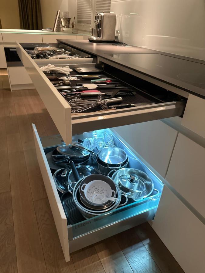 Appartement Designer-loft Mit Whirlpool