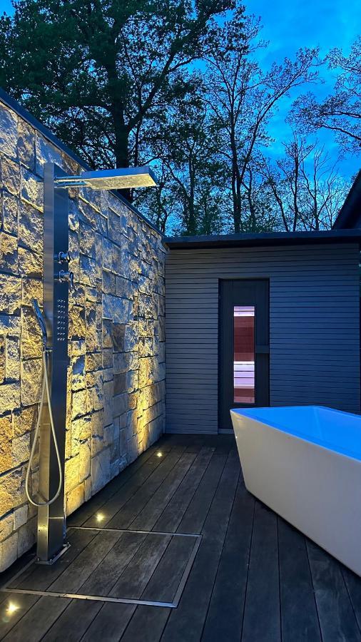 Designer-loft Mit Whirlpool Appartement *