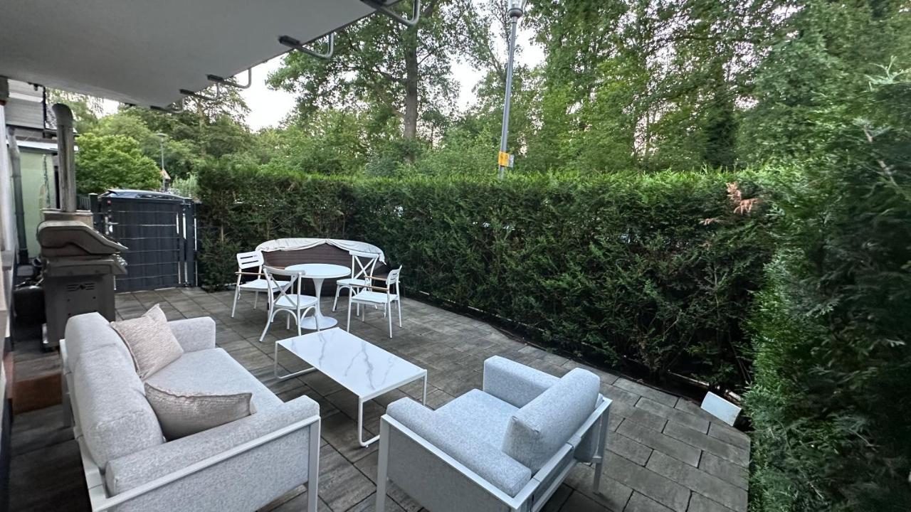 Designer-loft Mit Whirlpool Appartement