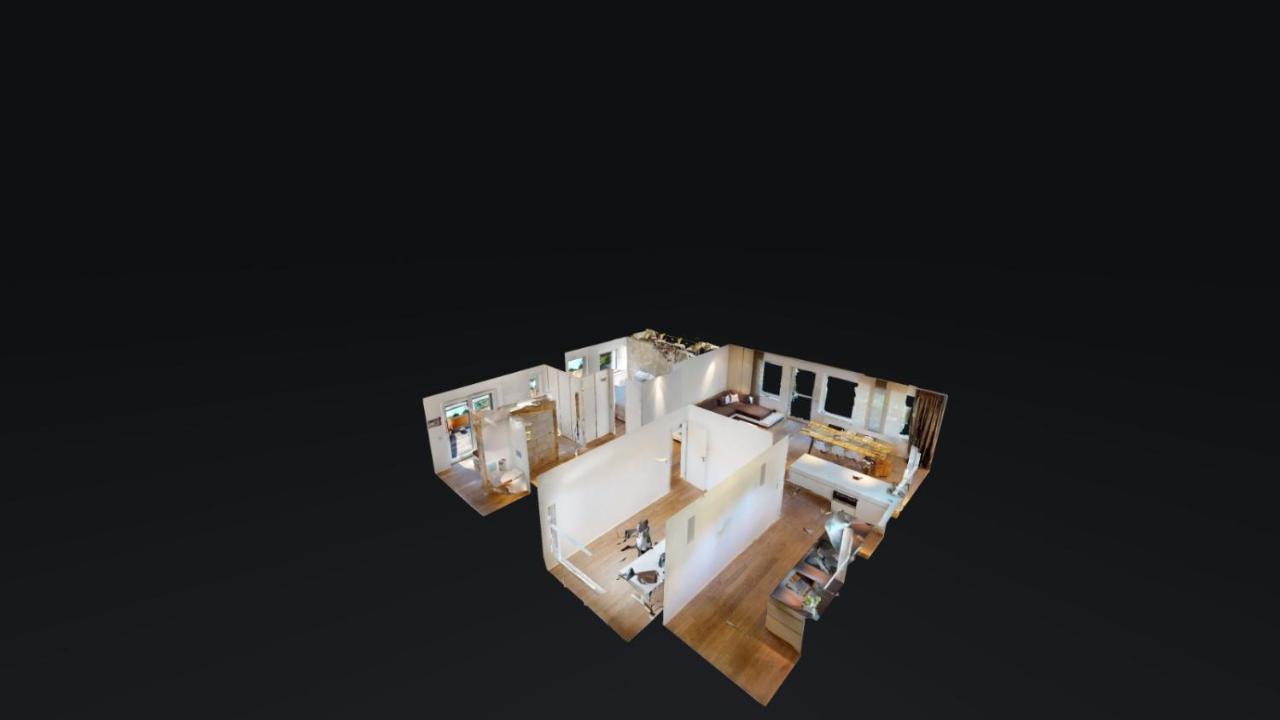 Apartment Designer-loft Mit Whirlpool *