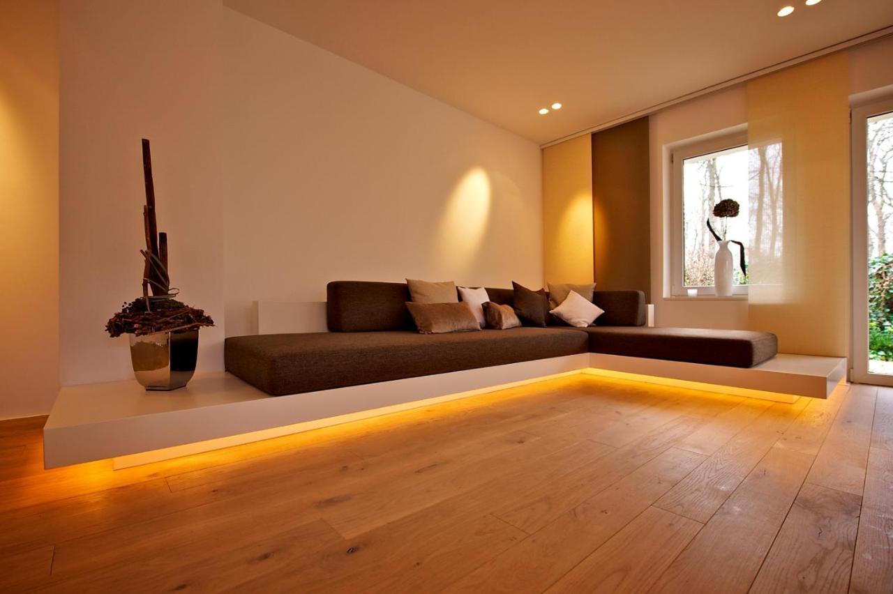 Designer-loft Mit Whirlpool