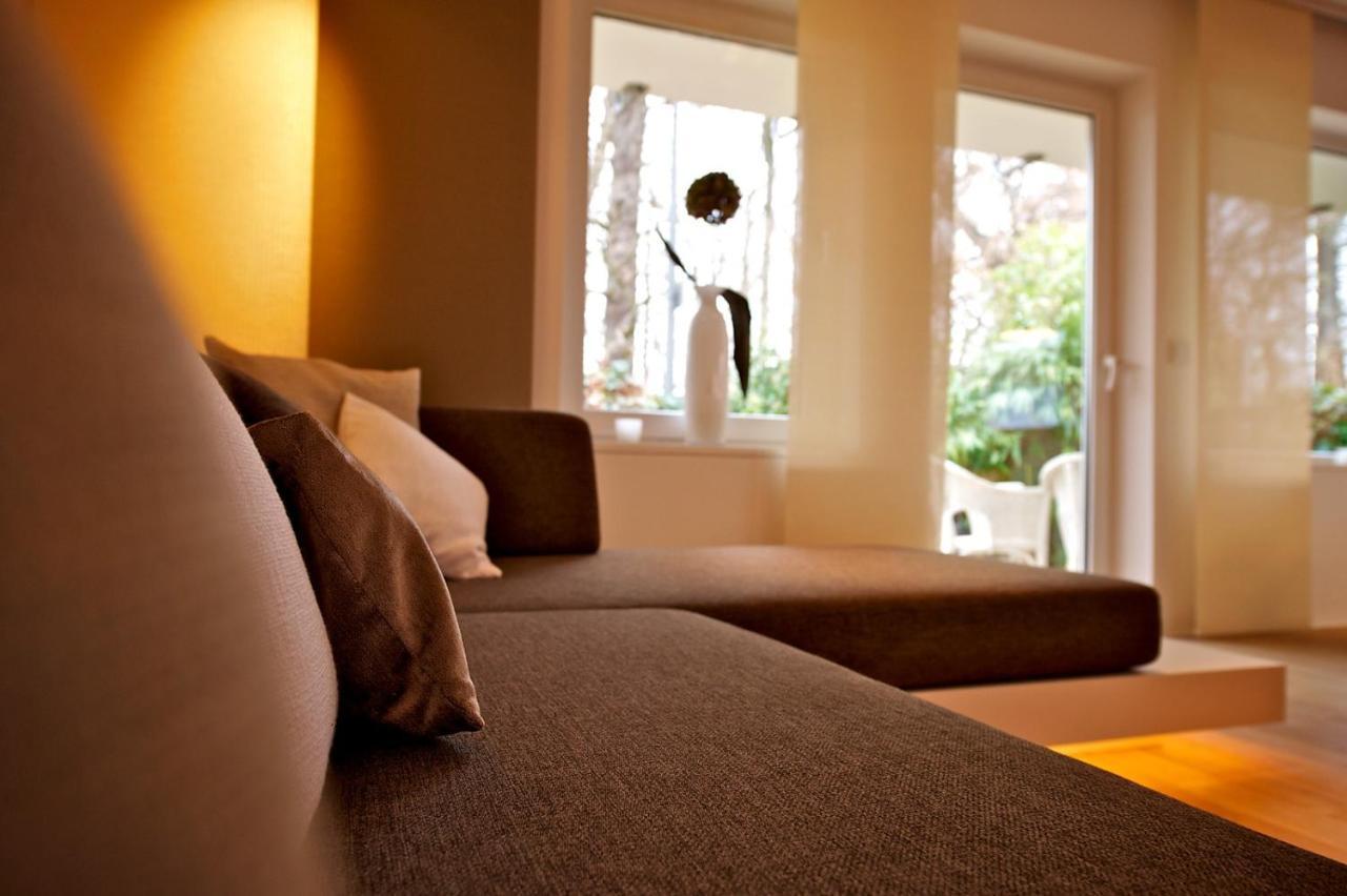 Designer-loft Mit Whirlpool Apartment Cologne
