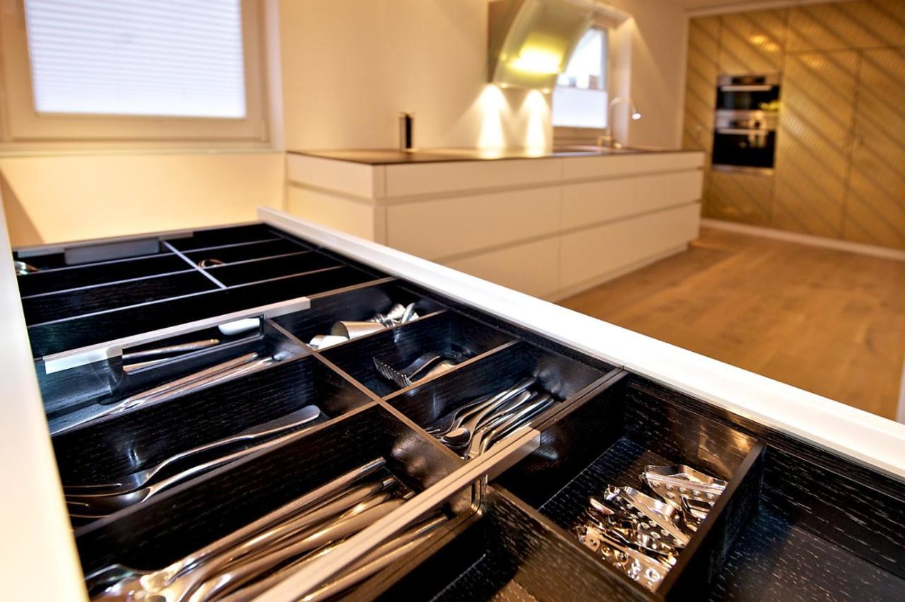 Designer-loft Mit Whirlpool Cologne