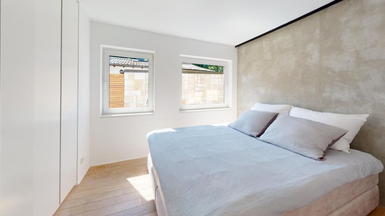 Designer-loft Mit Whirlpool